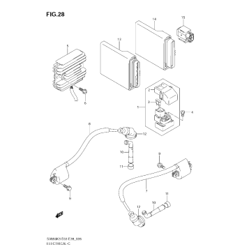 ELECTRICAL (MODEL K3/K4/K5/K6)