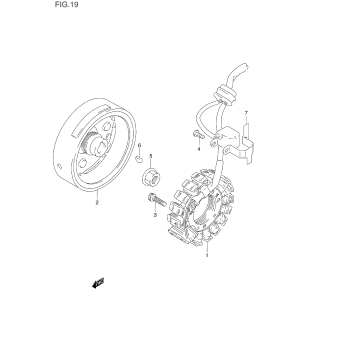 MAGNETO (MODEL L/M/N)