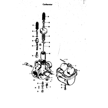 CARBURETOR