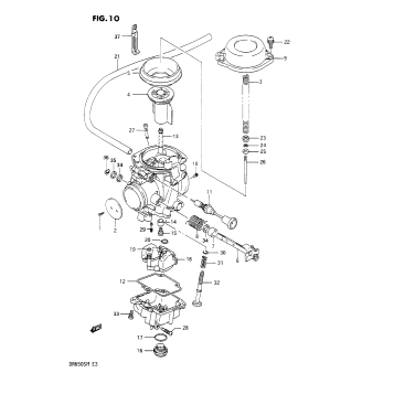 CARBURETOR