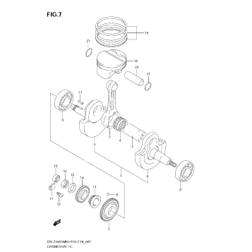 CRANKSHAFT