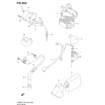 ELECTRICAL (MODEL K4)
