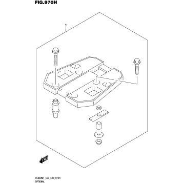 OPTIONAL (SEE NOTE 1) 970H