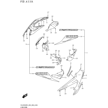 SIDE COVER (DL1050RR)