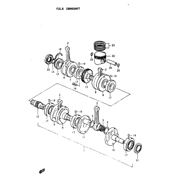 CRANKSHAFT
