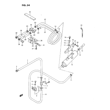 CANISTER (CALIFORNIA ONLY)