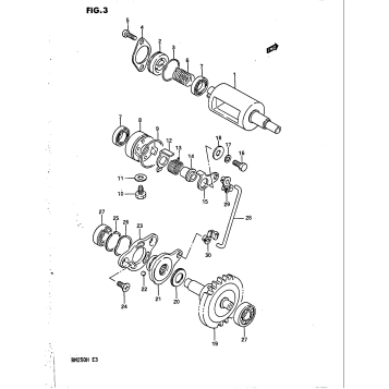 EXHAUST VALVE (MODEL G)