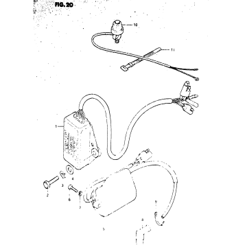 ELECTRICAL (MODEL X)