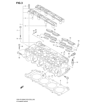 CYLINDER HEAD
