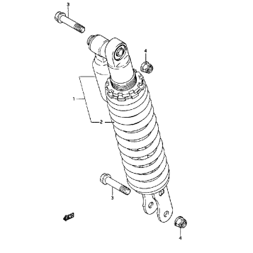 SHOCK ABSORBER (MODEL L)