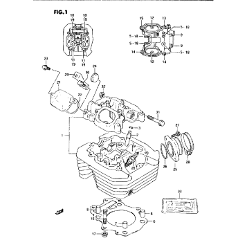 CYLINDER HEAD