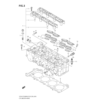 CYLINDER HEAD