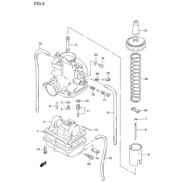 CARBURETOR