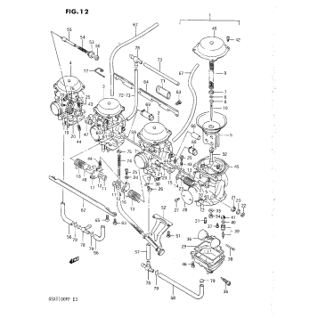 CARBURETOR