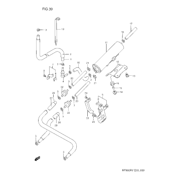 CANISTER (CALIFORNIA ONLY)