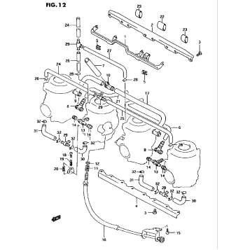 CARBURETOR FITTINGS