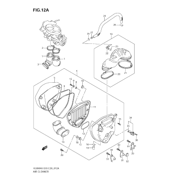 AIR CLEANER (MODEL K9)