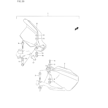 KNUCKLE COVER (OPTION)