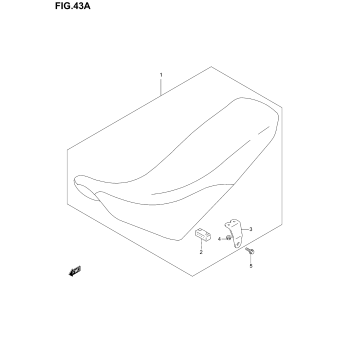 SEAT (MODEL K2/K3/K4)