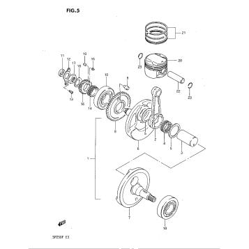 CRANKSHAFT