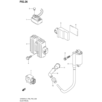ELECTRICAL (UH200AL4 P33)