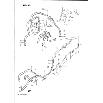 CANISTER (FOR CALIFORNIA)