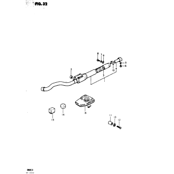 OPTIONAL (OFF-ROAD SOUND KIT)