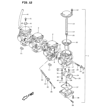 CARBURETOR