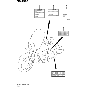 LABEL (VL1500TL8 E33)
