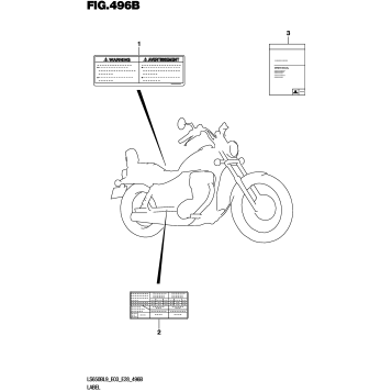 LABEL (LS650BL9 E28)