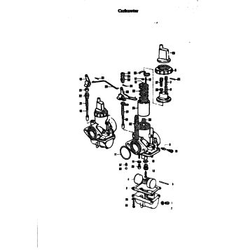 CARBURETOR