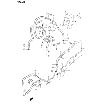 CANISTER (MODEL K1/K2/K3/K4 E33)