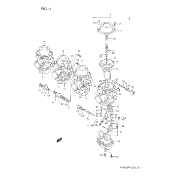 CARBURETOR