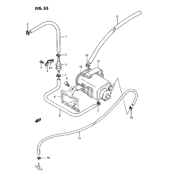 CANISTER (CALIFORNIA ONLY)