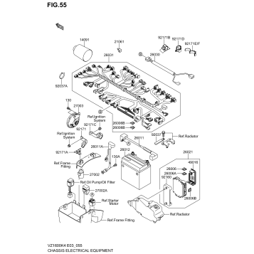 CHASSIS ELECTRICAL EQUIPMENT
