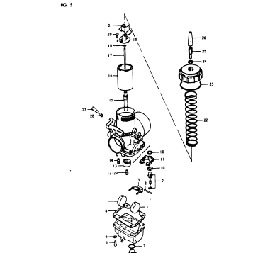 CARBURETOR