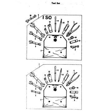 TOOL SET