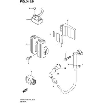 ELECTRICAL (UH200AL7 P33)