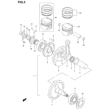 CRANKSHAFT