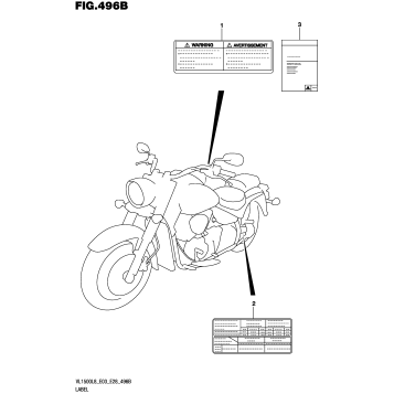 LABEL (VL1500BL8 E28)