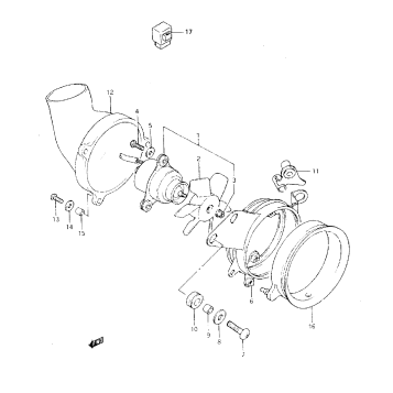 CLUTCH(MODEL J/K/L/M)