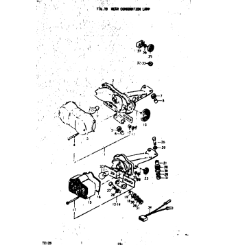 REAR COMBINATION LAMP