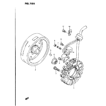 MAGNETO (MODEL P/R/S/T)