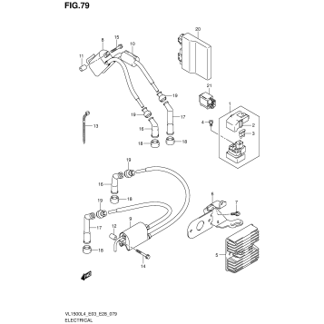 ELECTRICAL (VL1500L4 E28)