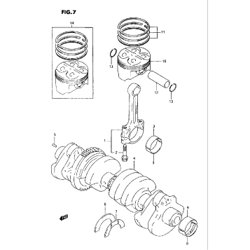 CRANKSHAFT