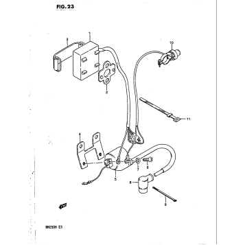 ELECTRICAL (MODEL G)