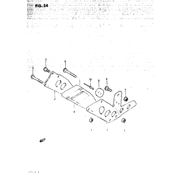 CHAIN GUIDE (MODEL E)