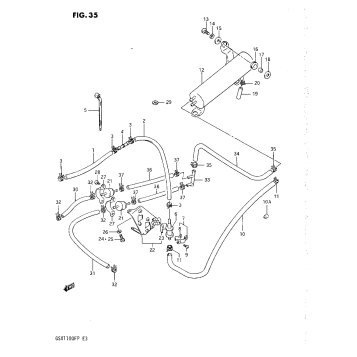 CANISTER (CALIFORNIA ONLY)