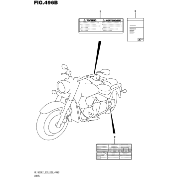 LABEL (VL1500BL7 E28)