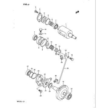 EXHAUST VALVE (MODEL G)